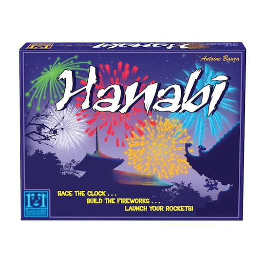 Hanabi Board Game